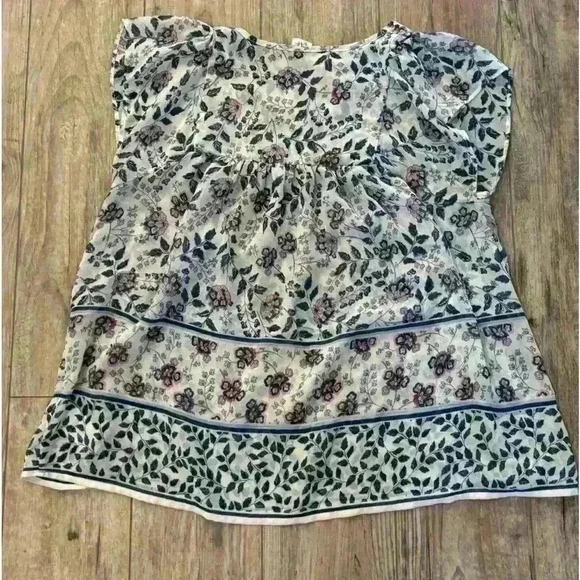 Gap sheer blouse size small - Picture 3 of 3